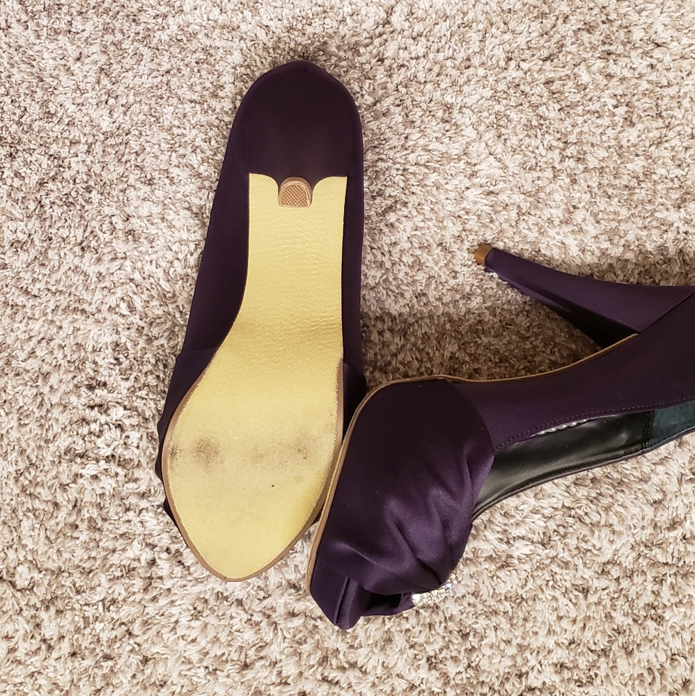 Open Toe Shoes - Picture 4 of 6